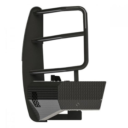 RANCH HAND SUMMIT SERIES FRONT BUMPER w/ GRILLE GUARD for 2024-2025 Chevy Silverado 2500/3500, w/ Camera