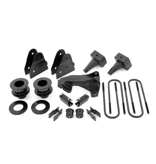 3.5" SST LIFT KIT - 17-22 FORD SUPER DUTY F250/F350 4WD (1-PC DRIVE SHAFT ONLY)