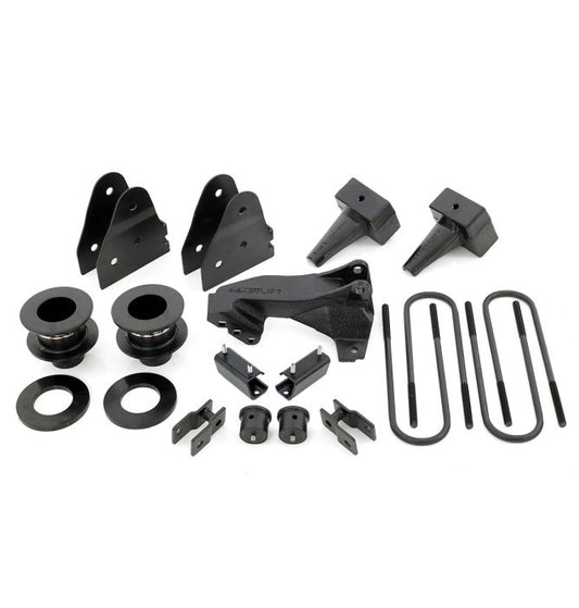 3.5" SST LIFT KIT - 17-22 FORD SUPER DUTY F250/F350 4WD (2-PC DRIVE SHAFT ONLY) 2017-2022