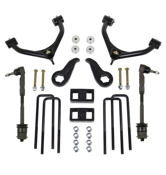 READYLIFT 3.5"F / 1"R SST LIFT KIT- GM SILVERADO / SIERRA 2500 HD 2011-2019