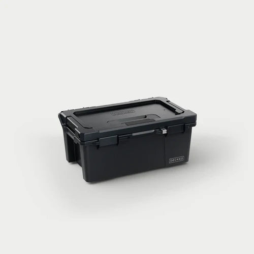 DECKED SIXER 16 D-CO CASE - BLACK