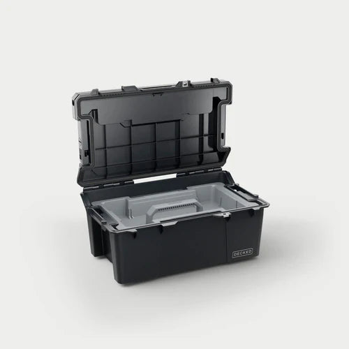 DECKED SIXER 16 D-CO CASE Black