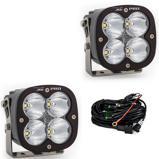 BAJA DESIGNS XL Pro LED Auxiliary Light Pod Pair - Universal