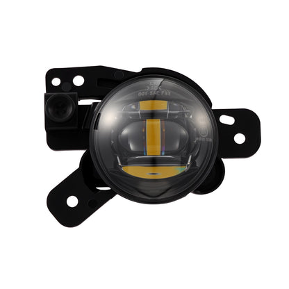 Universal Chevrolet/GMC/Buick LED Projector Fog Lights (Yellow Output Only) - view 7