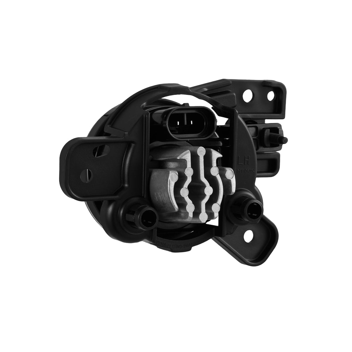 Universal Chevrolet/GMC/Buick LED Projector Fog Lights (Yellow Output Only) - view 8