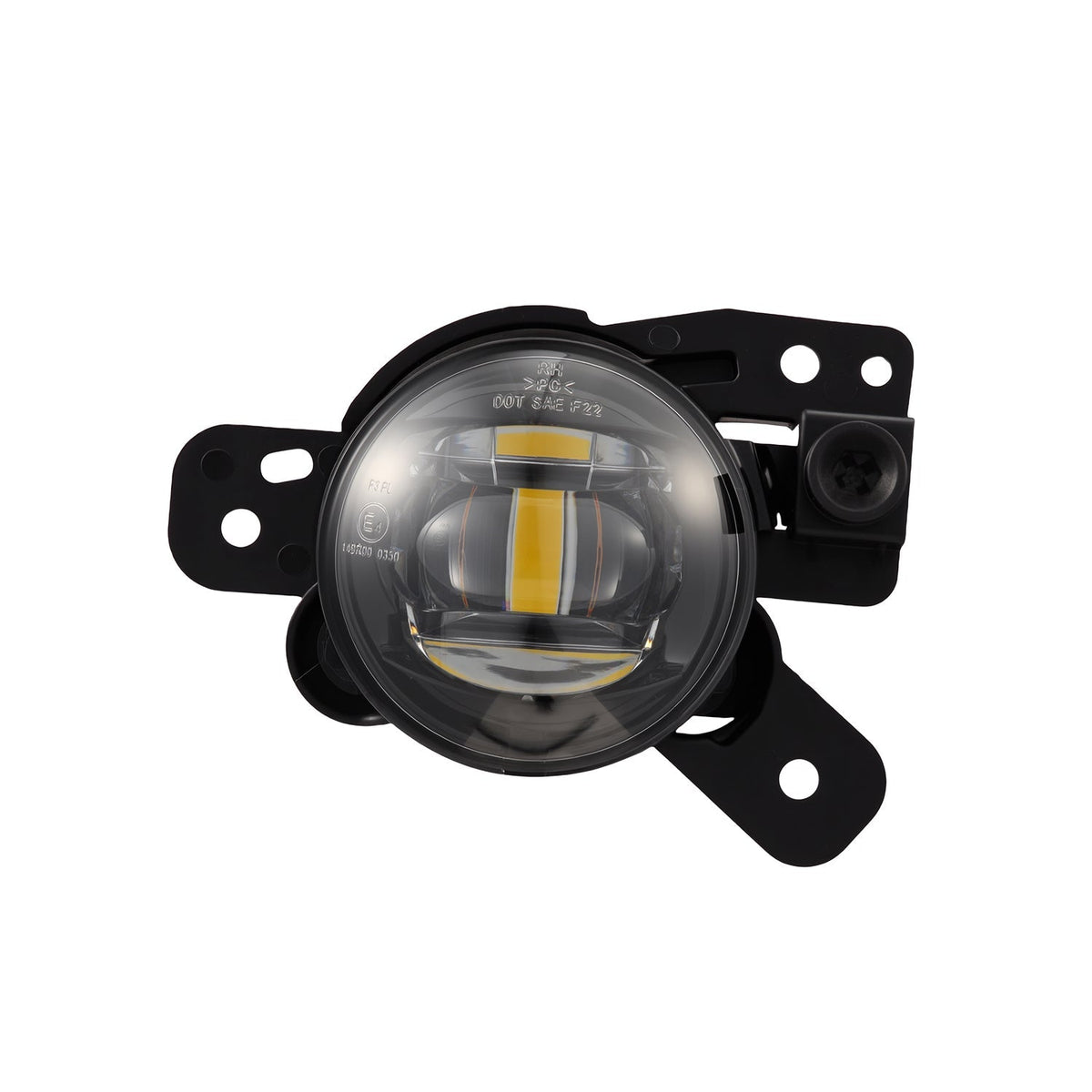 Universal Chevrolet/GMC/Buick LED Projector Fog Lights (Yellow Output Only) - view 5