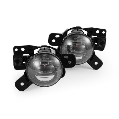Universal Chevrolet/GMC/Buick LED Projector Fog Lights (Yellow Output Only) - view 3