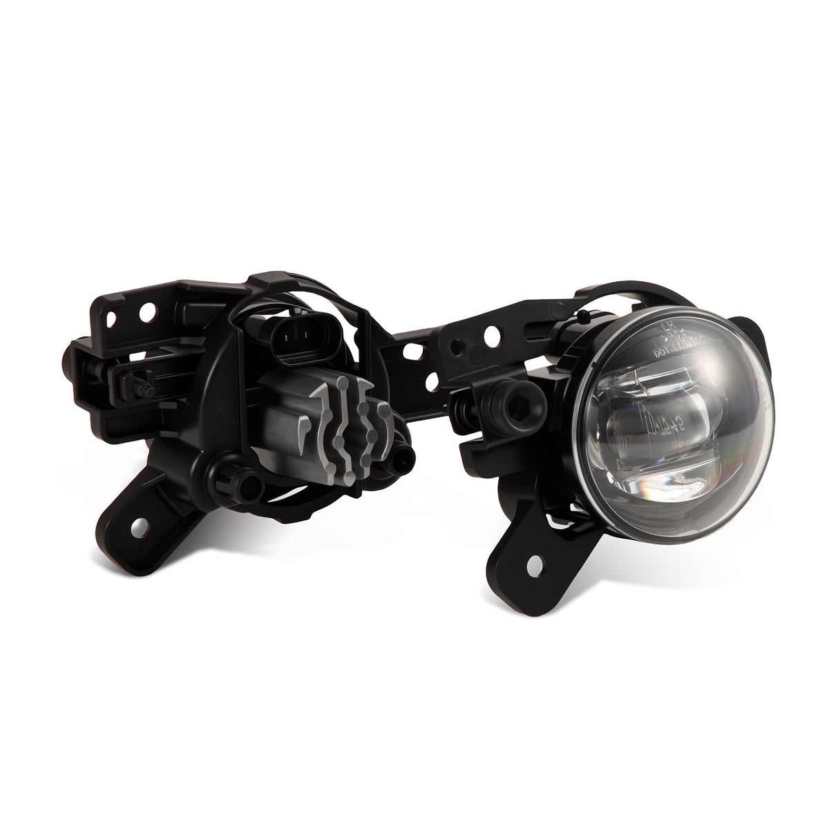 Universal Chevrolet/GMC/Buick LED Projector Fog Lights (Yellow Output Only) - view 4