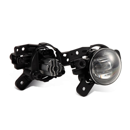 Universal Chevrolet/GMC/Buick LED Projector Fog Lights (Yellow Output Only) - view 4