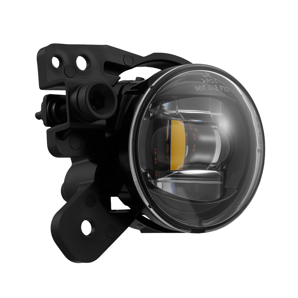 Universal Chevrolet/GMC/Buick LED Projector Fog Lights (Yellow Output Only) - view 6