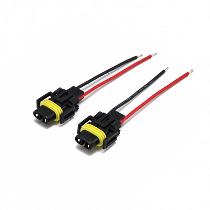 Universal Chrysler/Dodge/Hummer/Jeep DoubleTap Dual Color LED Projector Fog Lights - view 11