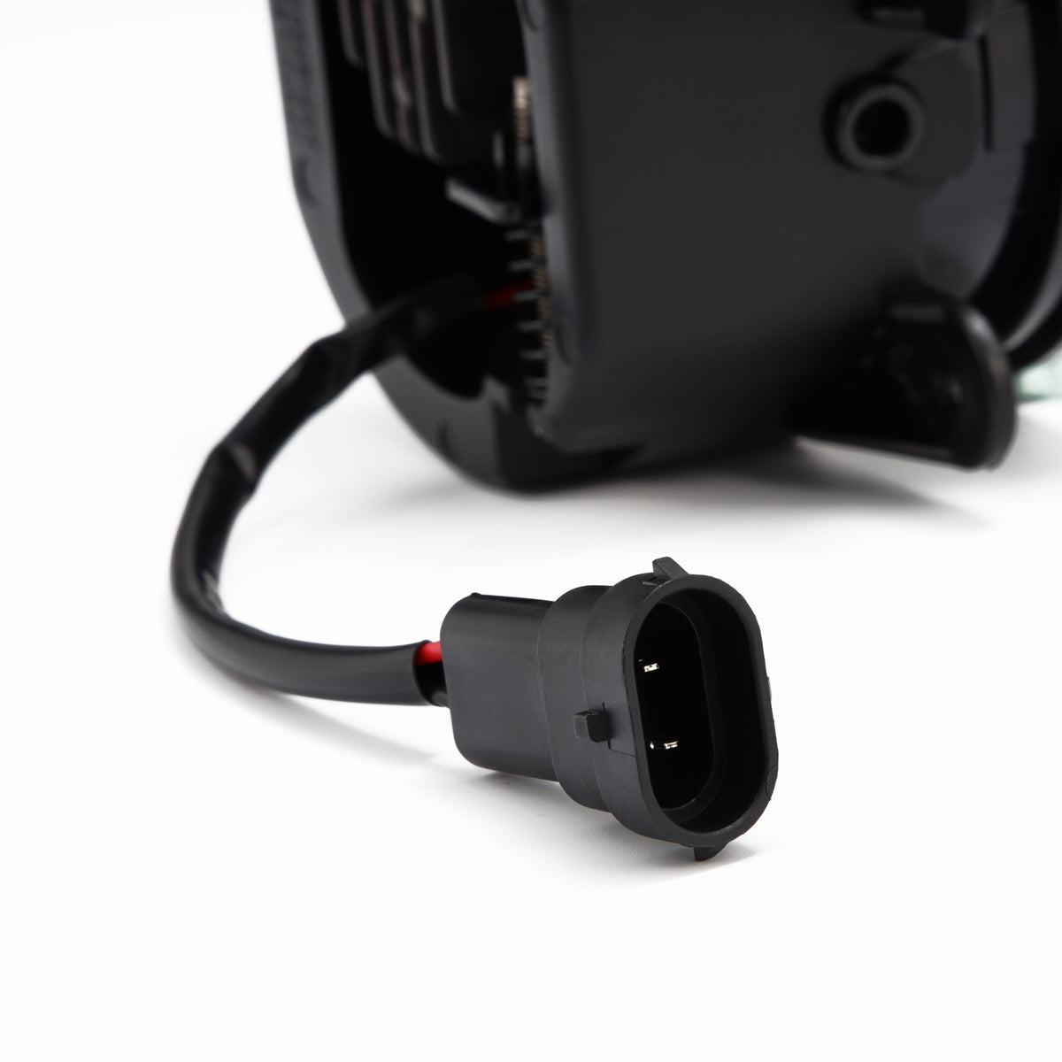 Universal Chrysler/Dodge/Hummer/Jeep DoubleTap Dual Color LED Projector Fog Lights - view 10