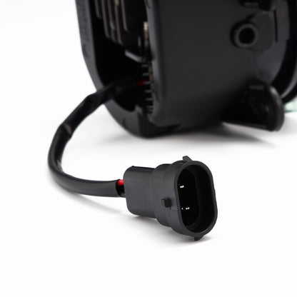 Universal Chrysler/Dodge/Hummer/Jeep DoubleTap Dual Color LED Projector Fog Lights - view 10