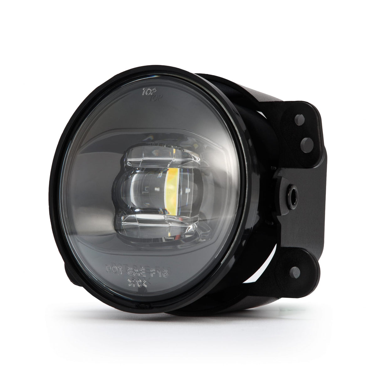 Universal Chrysler/Dodge/Hummer/Jeep DoubleTap Dual Color LED Projector Fog Lights - view 8