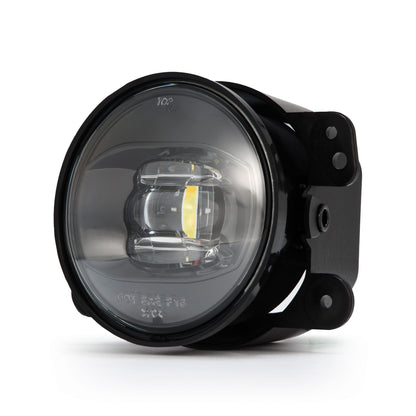 Universal Chrysler/Dodge/Hummer/Jeep DoubleTap Dual Color LED Projector Fog Lights - view 8