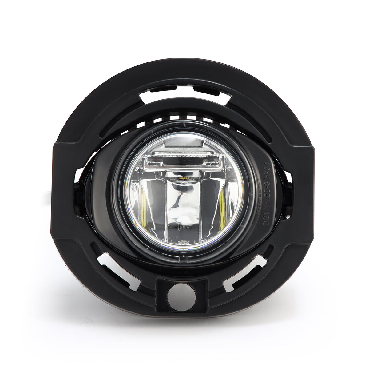 Universal Chrysler/Dodge/Jeep DoubleTap Dual Color LED Projector Fog Lights - view 7