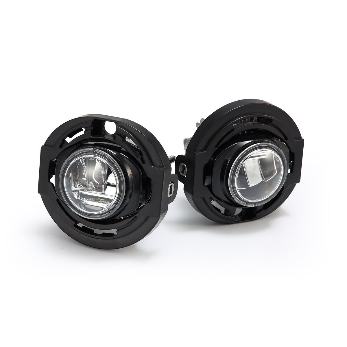 Universal Chrysler/Dodge/Jeep DoubleTap Dual Color LED Projector Fog Lights - view 5