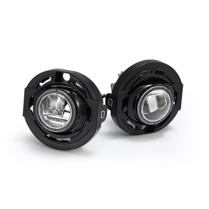 Universal Chrysler/Dodge/Jeep DoubleTap Dual Color LED Projector Fog Lights - view 5