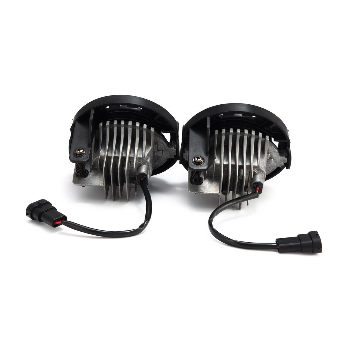 Universal Chrysler/Dodge/Jeep DoubleTap Dual Color LED Projector Fog Lights - view 9