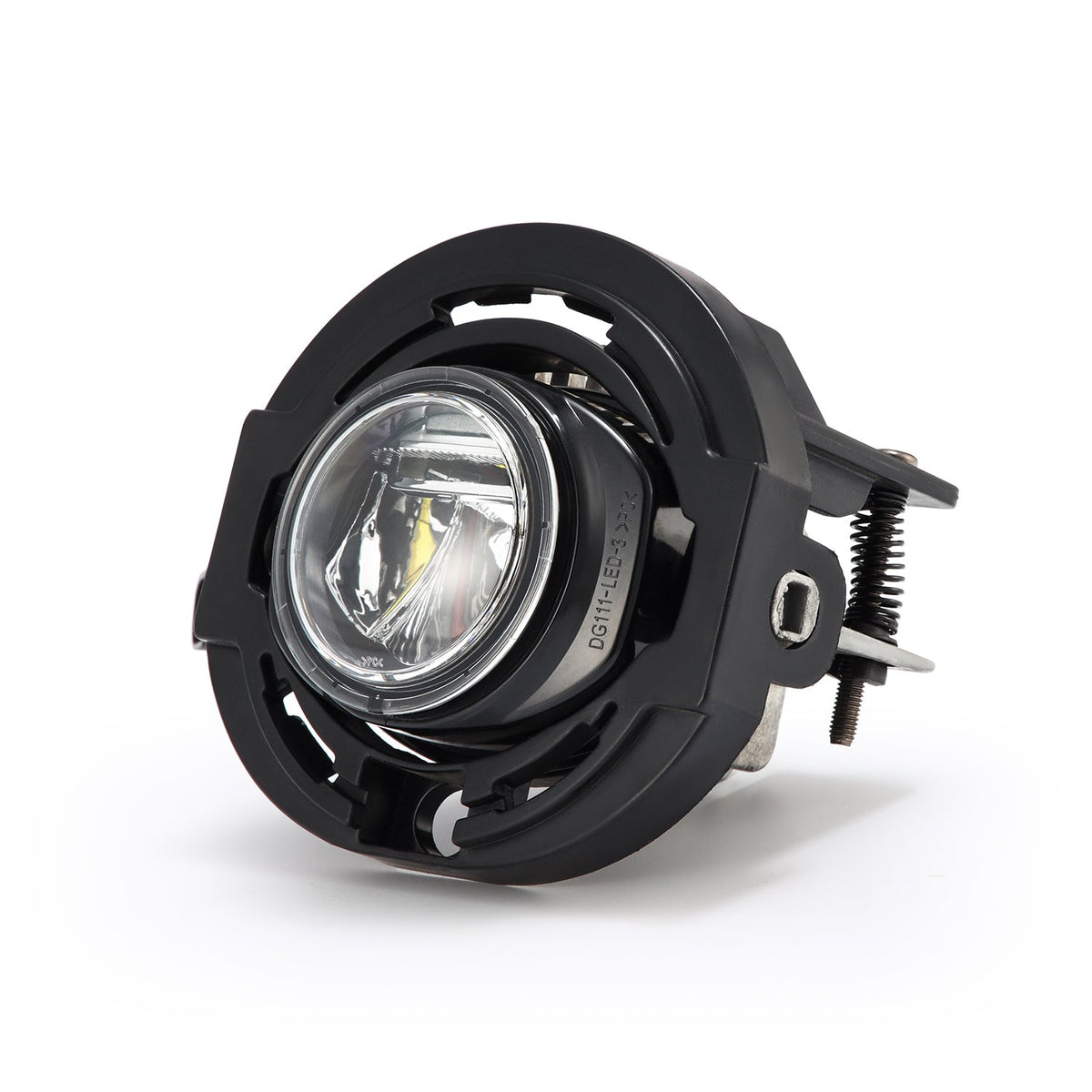 Universal Chrysler/Dodge/Jeep DoubleTap Dual Color LED Projector Fog Lights - view 8
