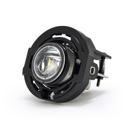 Universal Chrysler/Dodge/Jeep DoubleTap Dual Color LED Projector Fog Lights - view 8