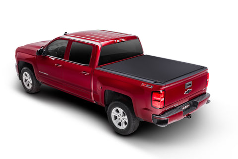 Truxedo 1407701 ProX15 Tonneau Cover - 08-15 Nissan Titan 7' Bed