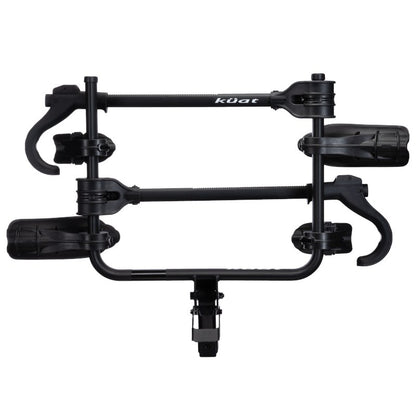 Kuat #T222B Transfer v2 Bike Rack - 2 Bikes - 2" Hitch Mount - eBike & RV APPROVED