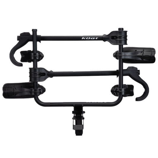 Kuat Transfer v2 Bike Rack - 2 Bikes - 2" Hitch Mount - eBike & RV APPROVED
