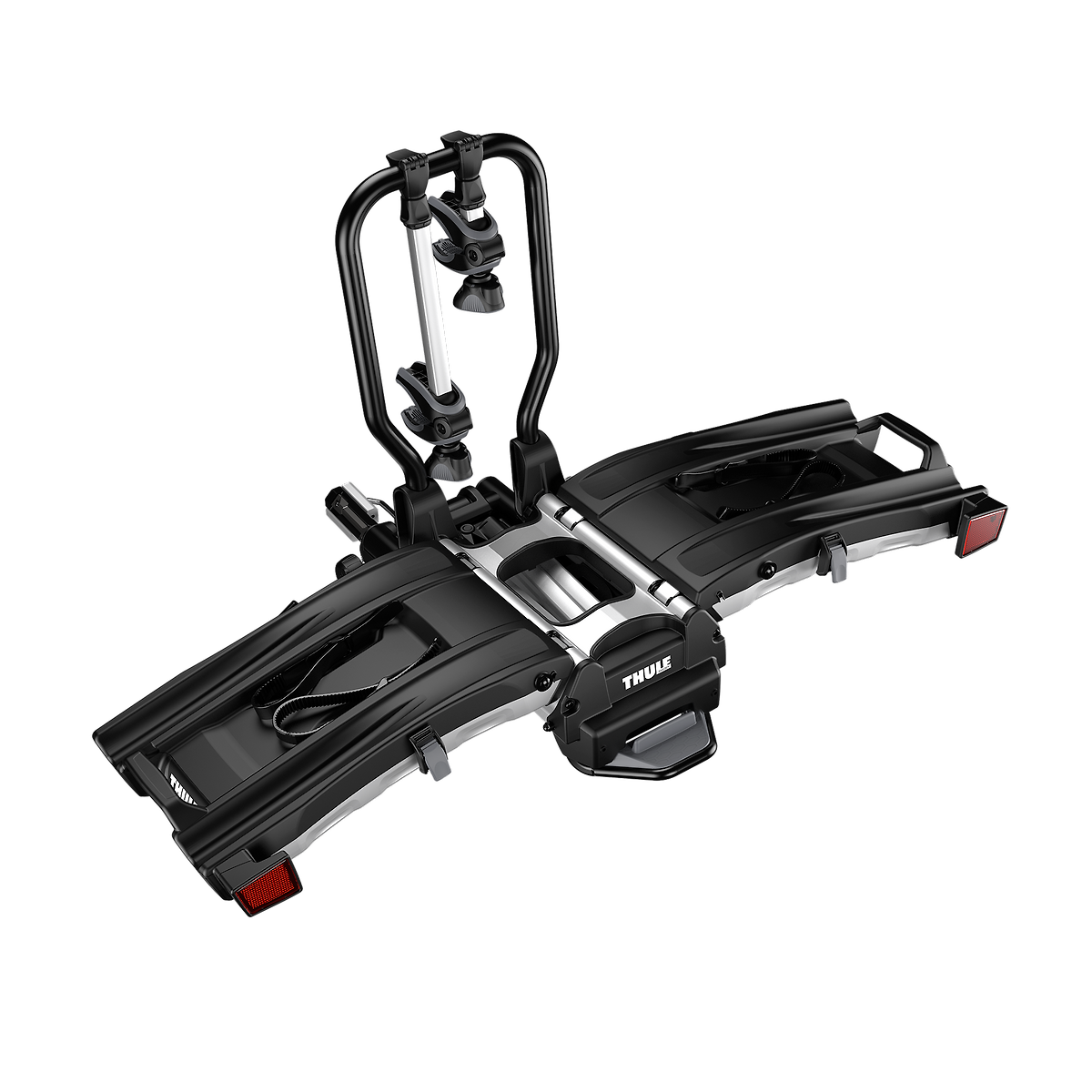 Thule #903202 EasyFold XT Bike Rack - Fits 1-1/4" & 2" Hitch Mount