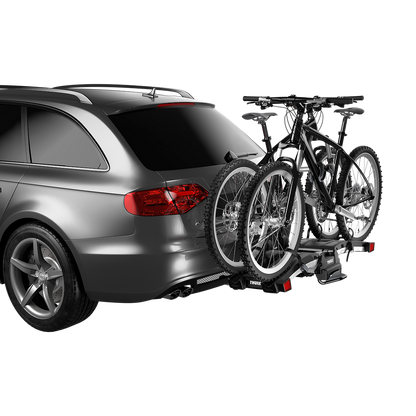 Thule #903202 EasyFold XT Bike Rack - Fits 1-1/4" & 2" Hitch Mount