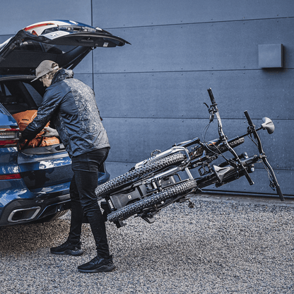 Thule #903202 EasyFold XT Bike Rack - Fits 1-1/4" & 2" Hitch Mount
