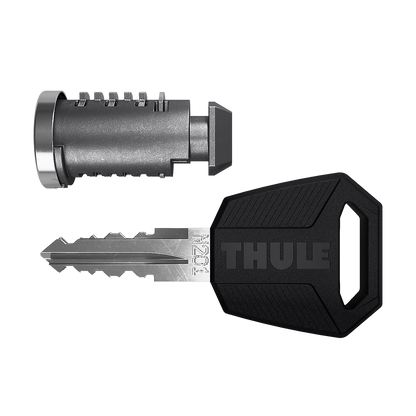 Thule #450400 One-Key Lock System - Pack of 4