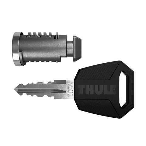 Thule 450400 One-Key Lock System - Pack of 4