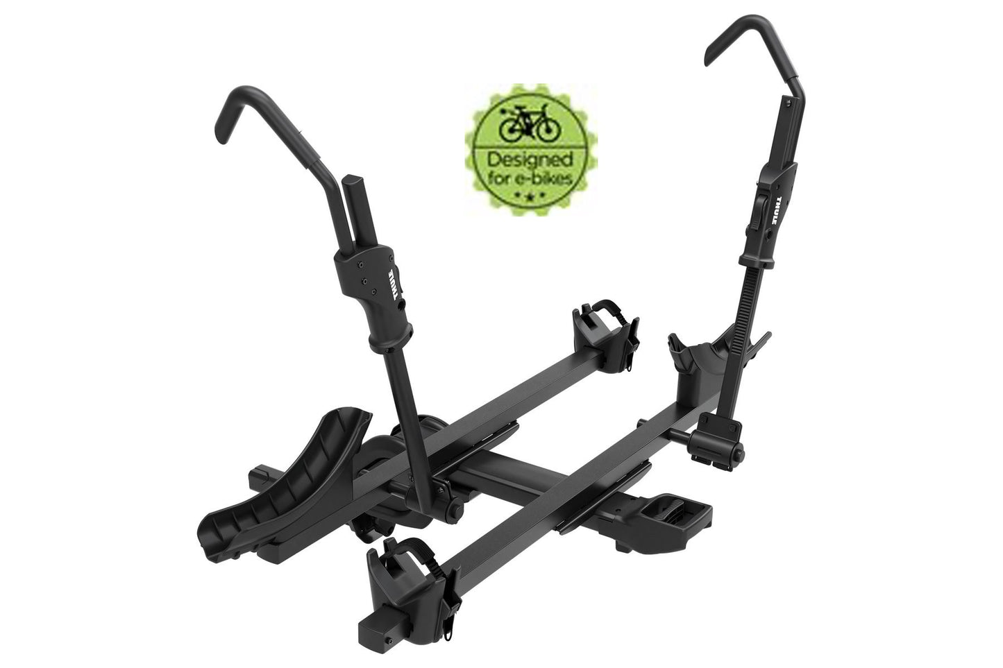 Thule #904450 T2 Pro X Bike Rack - 2" Hitch Mount - eBike Approved