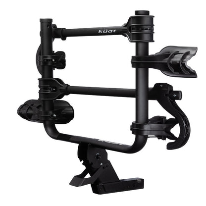 Kuat #T222B Transfer v2 Bike Rack - 2 Bikes - 2" Hitch Mount - eBike & RV APPROVED