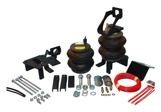 Firestone Ride-Rite 2446 Air Helper Springs Kit - 08-10 Ford F450