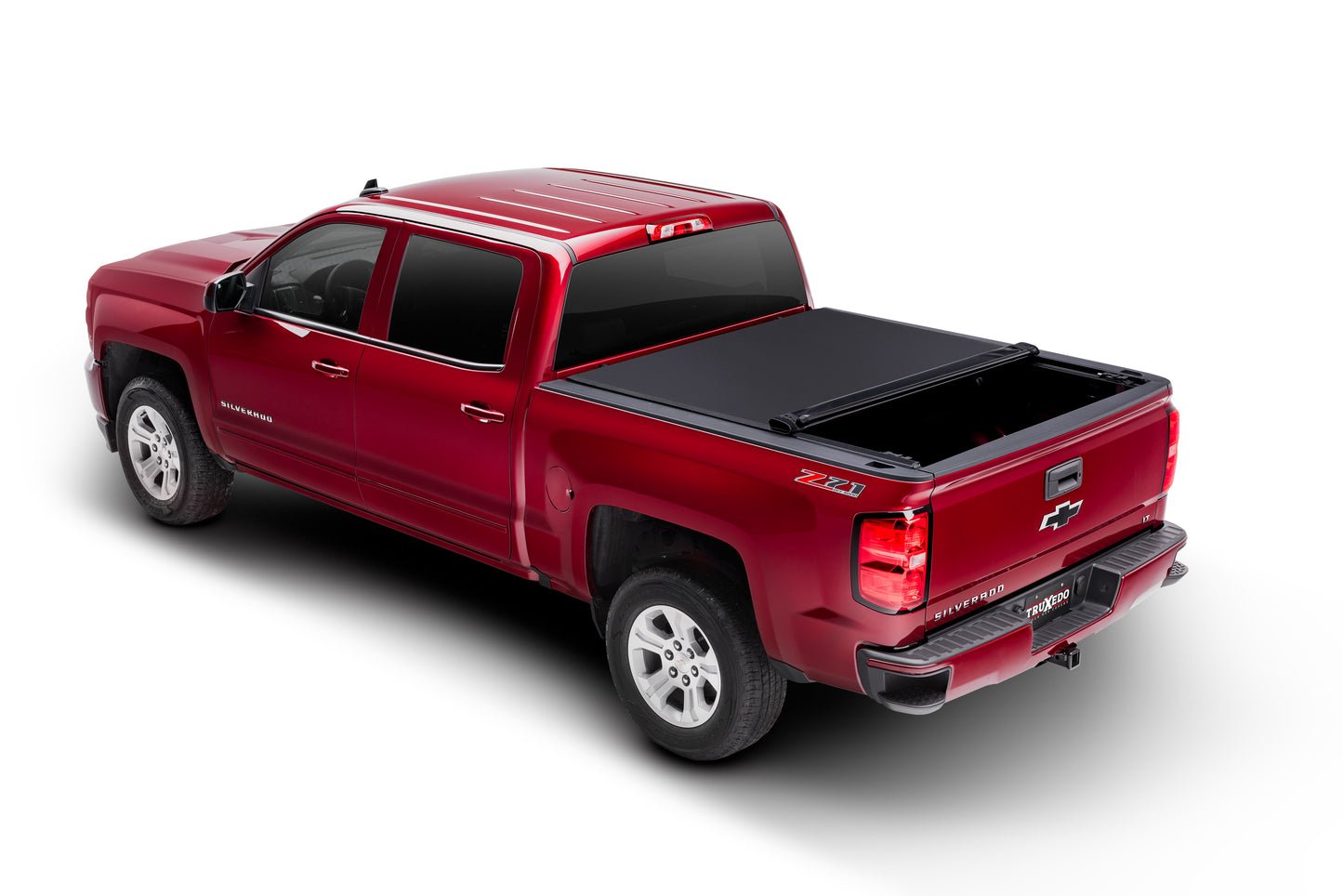 Truxedo 1463701 ProX15 Tonneau Cover - 07-21 Toyota Tundra 5'6" Bed W/O Rail System