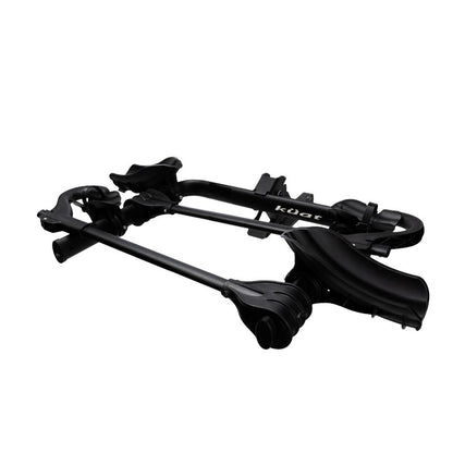 Kuat #T222B Transfer v2 Bike Rack - 2 Bikes - 2" Hitch Mount - eBike & RV APPROVED