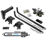 Pro Series 49902 RB3 Weight Distributing Hitch Kit w/ Friction Sway Control - 750 lbs. TW