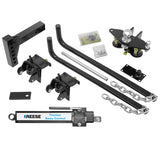 Pro Series 49904 RB3 Weight Distribution Hitch Kit w/ Friction Sway Control - 1200 lbs. TW