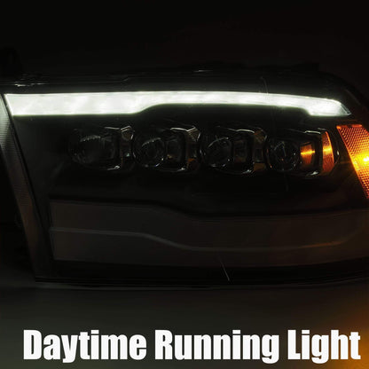 ALPHAREX NOVA SERIES HEADLIGHTS - 09-18 RAM 1500 & 10-18 RAM 2500/3500 - Leduc Hitch