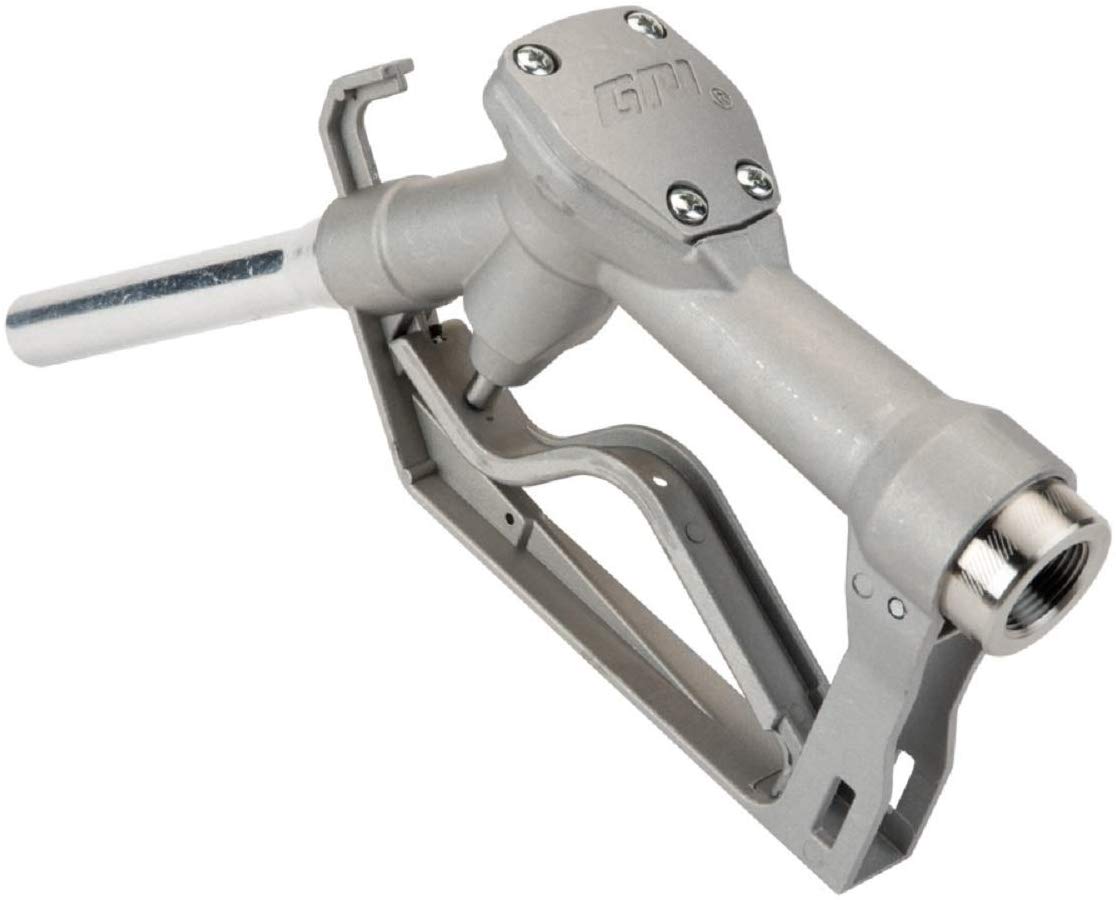 GPI #110155-1 3/4" NPT MANUAL UNLEADED NOZZLE