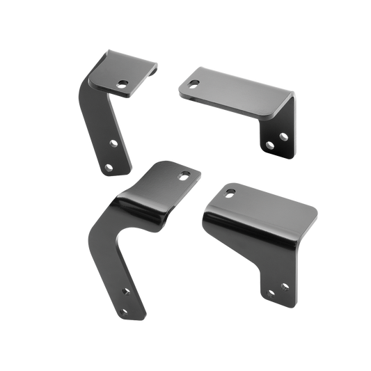 Reese 58386 Custom 5th Wheel Install Brackets - 09-24 Ram 1500 (Classic Body Style)