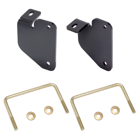 Reese 58520 Custom 5th Wheel Install Brackets. - 13-24 Ram 3500