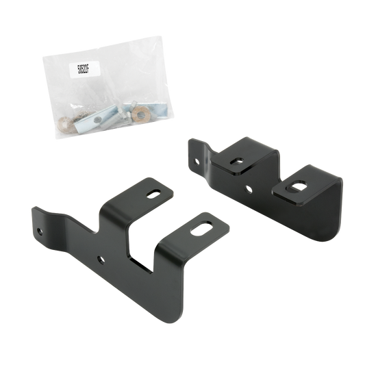 Reese 58522 Custom 5th Wheel Install Brackets - 14-24 Ram 2500