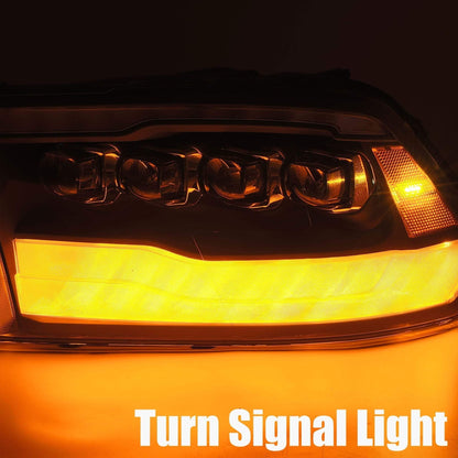 ALPHAREX NOVA SERIES HEADLIGHTS - 09-18 RAM 1500 & 10-18 RAM 2500/3500 - Leduc Hitch
