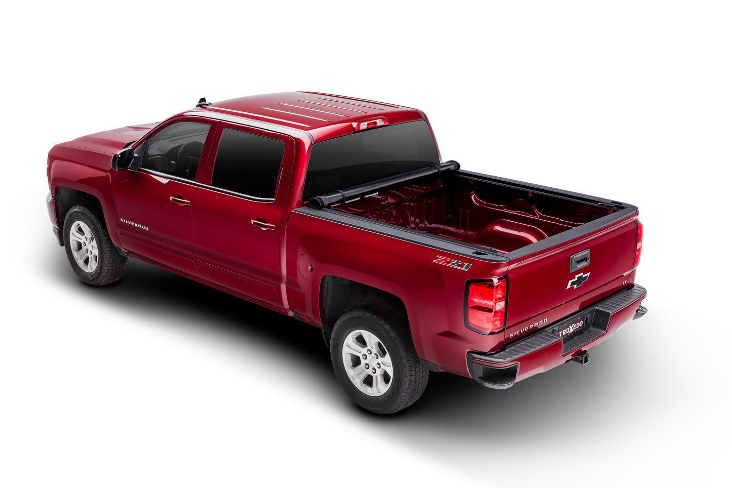 Truxedo 1463701 ProX15 Tonneau Cover - 07-21 Toyota Tundra 5'6" Bed W/O Rail System