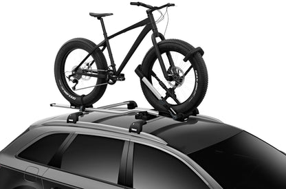 Thule UpRide Roof Rack Bike Rack