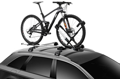 Thule UpRide Roof Rack Bike Rack