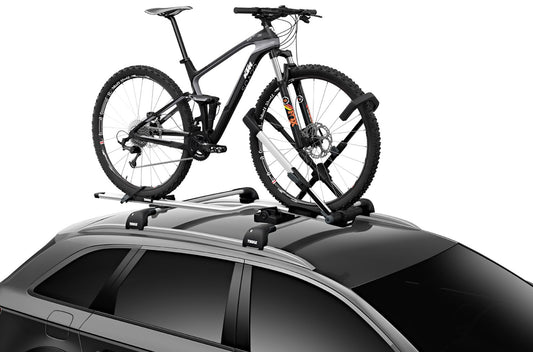 Thule UpRide Roof Rack Bike Rack